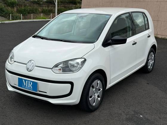 VOLKSWAGEN UP 1.0 MPI TAKE UP 12V FLEX 4P MANUAL